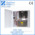 Switch mode dc power supply 12v 12a power supply cctv power supplies